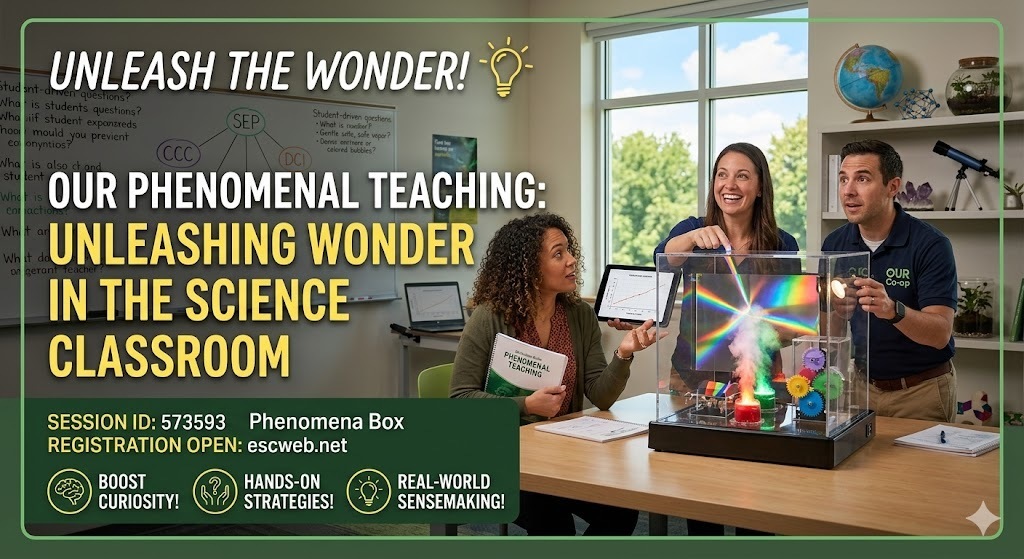 PHENOMENAL TEACHING