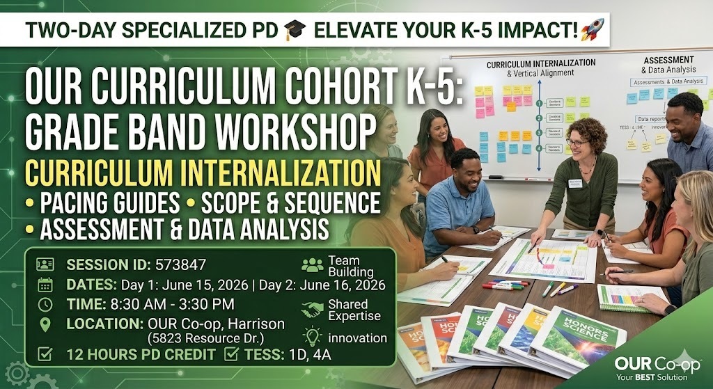 K-5 Cohort