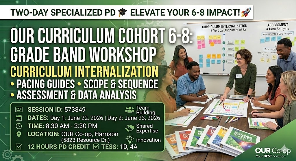 6-8 Cohort
