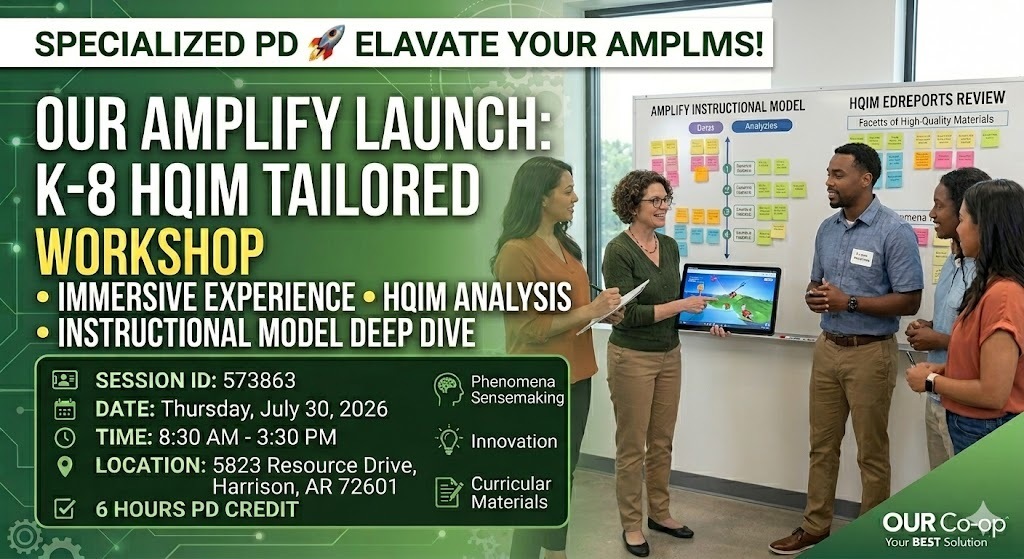 amplify launch