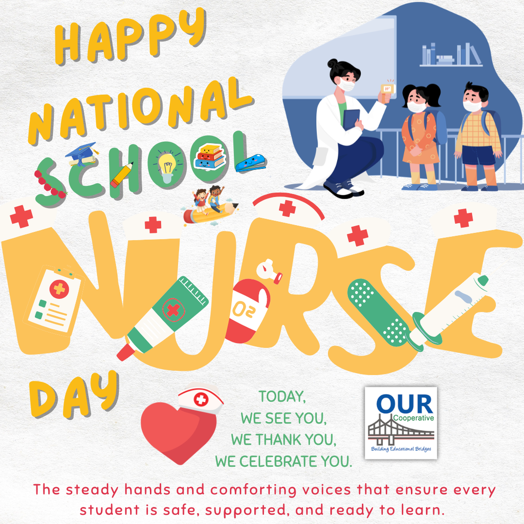 happy national school nurse day