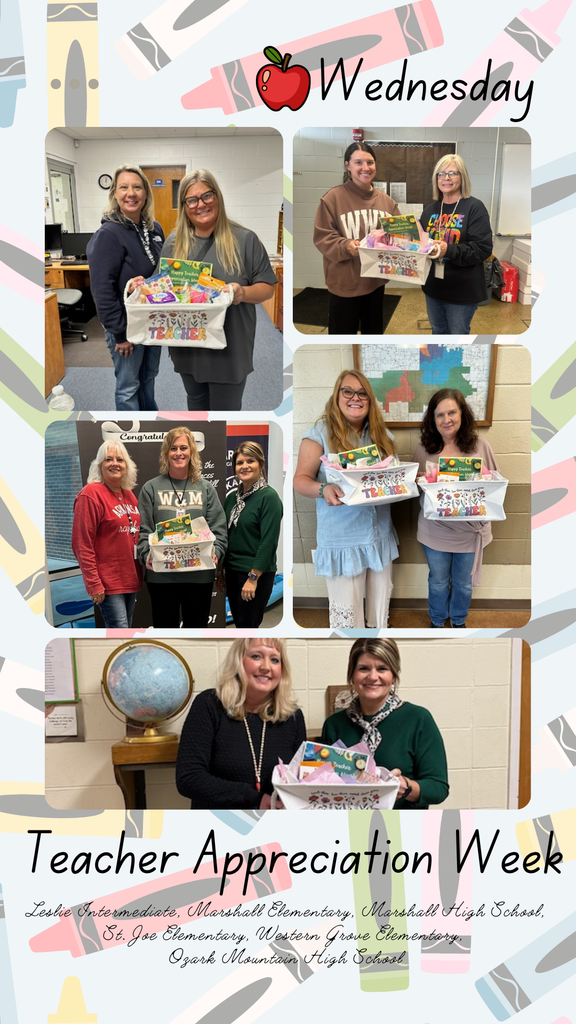 teacher appreciation week - wednesday