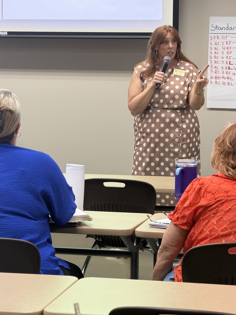 Kelly Stone, DESE Literacy Specialist