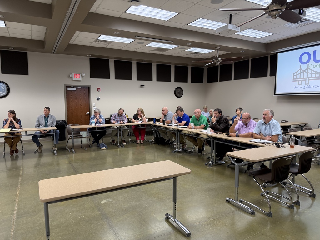 Area superintendents