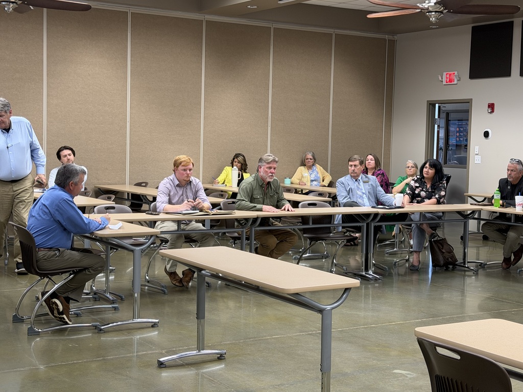 Area superintendents