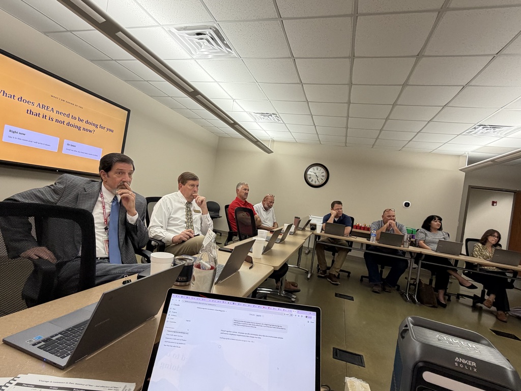 board meeting