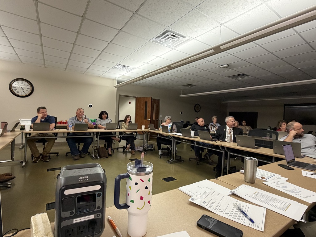 board meeting