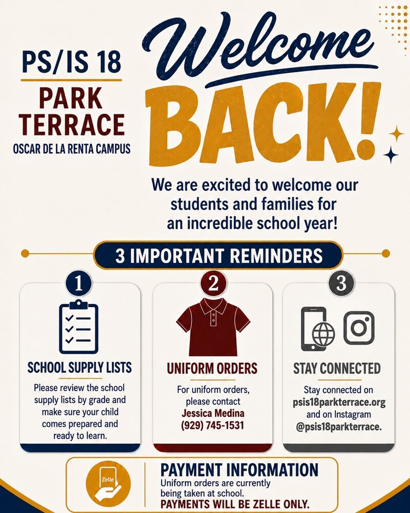 Welcome Back