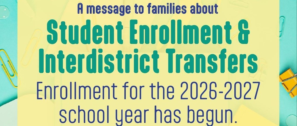 Enrollment and IDT Flyer