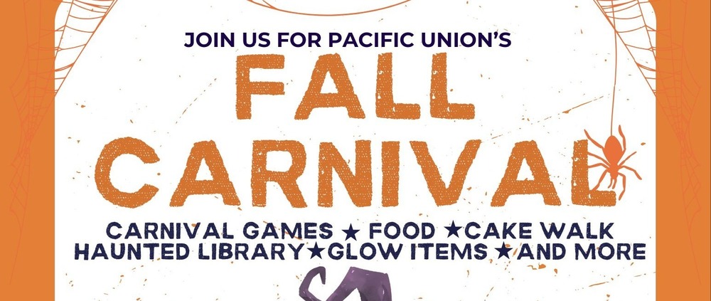 PU Carnival Flyer