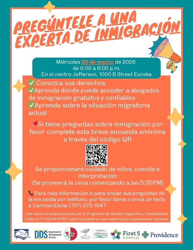 Preguntele a Una Experta De Immigracion