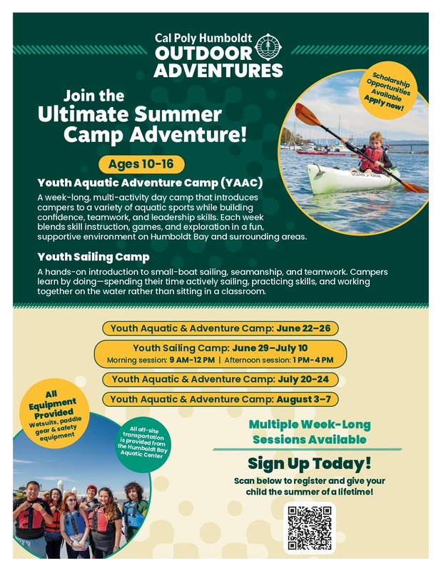 Humboldt Outdoor Adventures