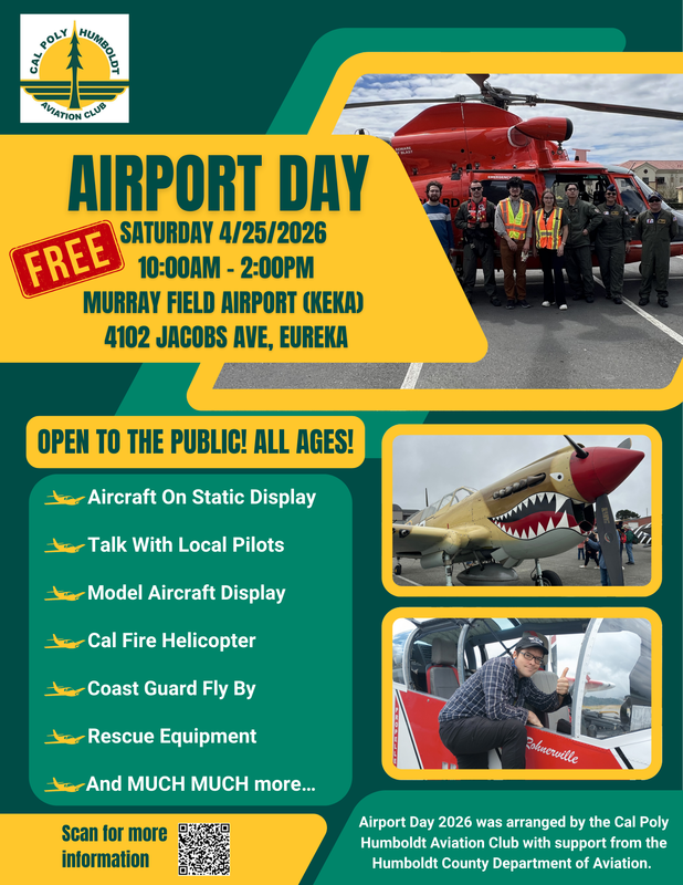 Aiport Day Flyer