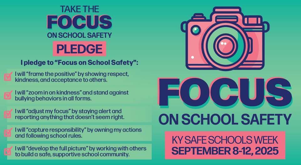 KY Safe Schools Week
