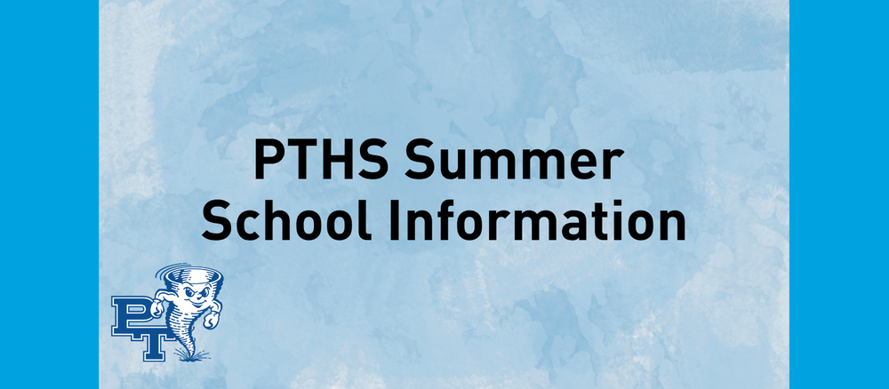 Summer School Graphic