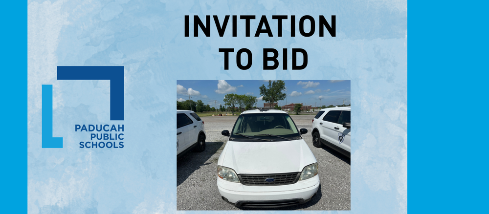 Invitation to Bid