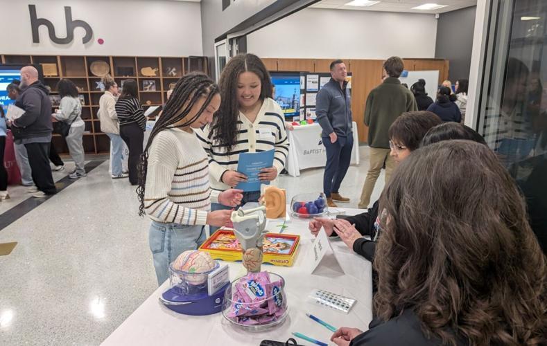 Photo credit: Ben Overby, The Paducah Sun