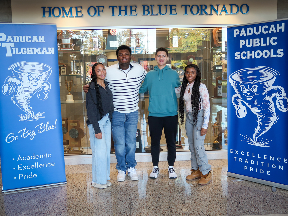 Paxton Scholars Class 16