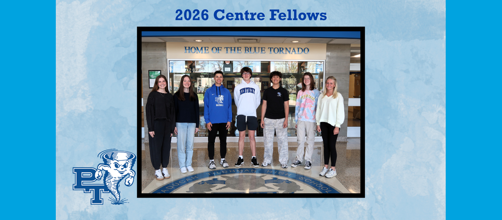 2026 Centre Fellows