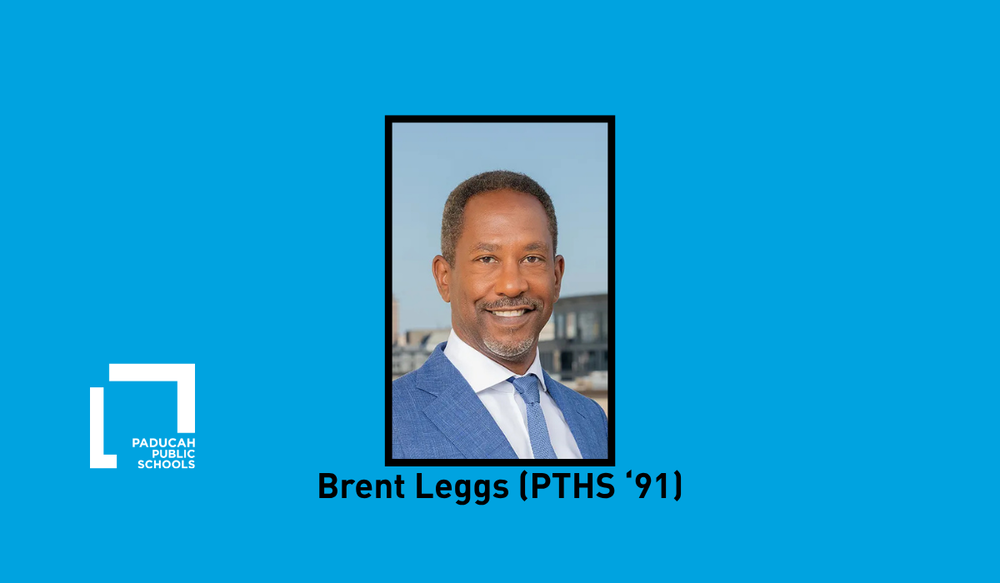 Brent Leggs news item