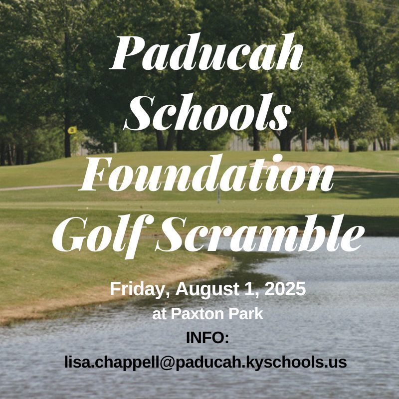Golf Scramble Graphic