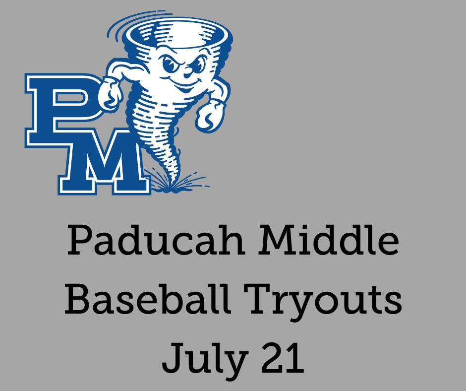 PM Baseball Tryouts