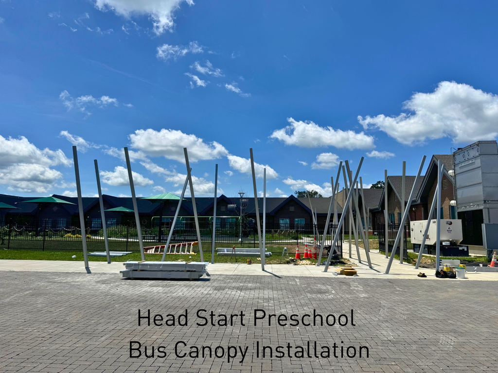 Head Start Canopy