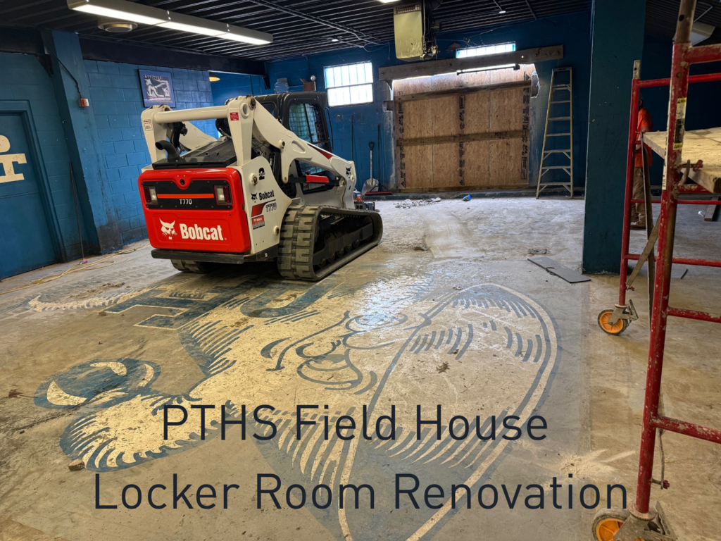 Field house