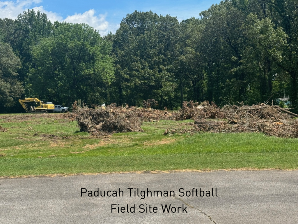 Softball Field