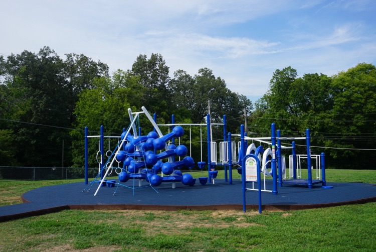 New Playground