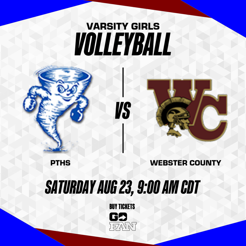 Volleyball vs. Webster County