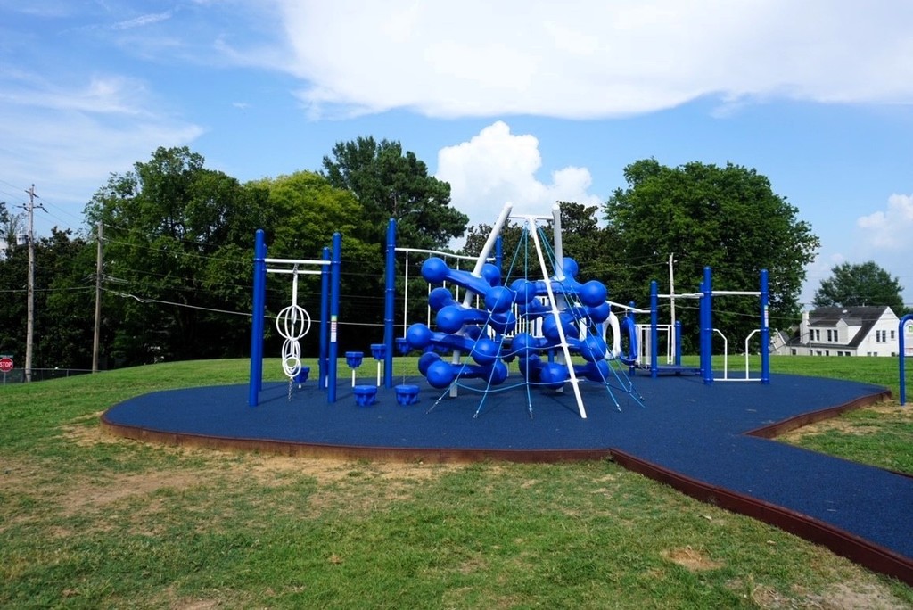 Clark Playground B