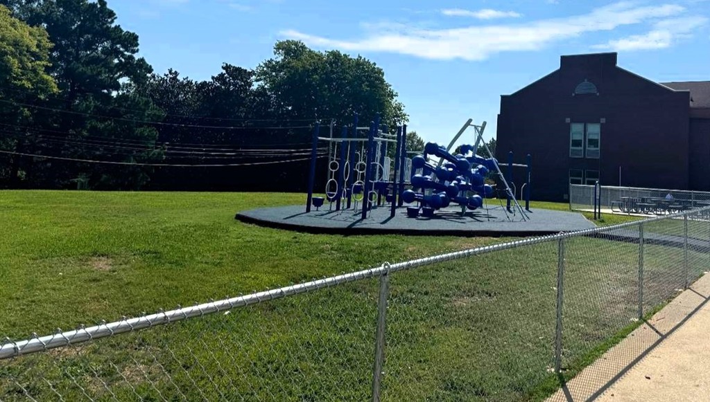 Clark Playground B