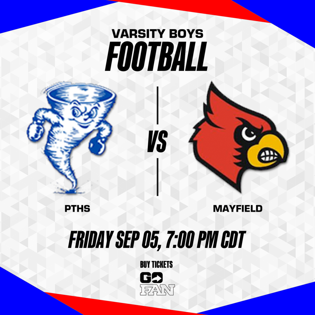 PTHS vs. Mayfield GoFan