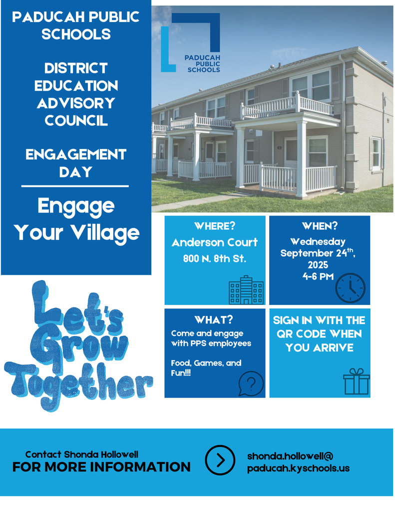 DEAC Engage Your Village