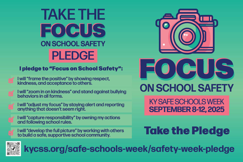 KY Safe Schools week