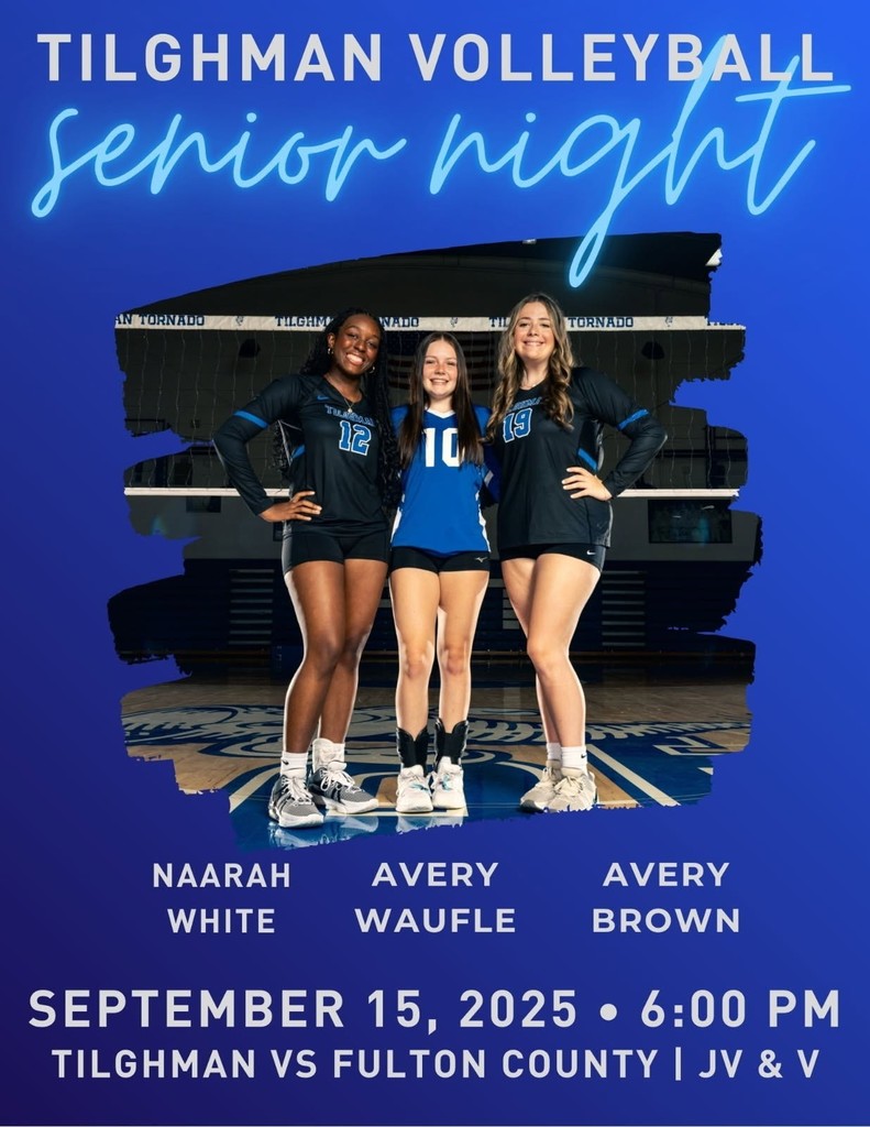 Senior Volleyball Night