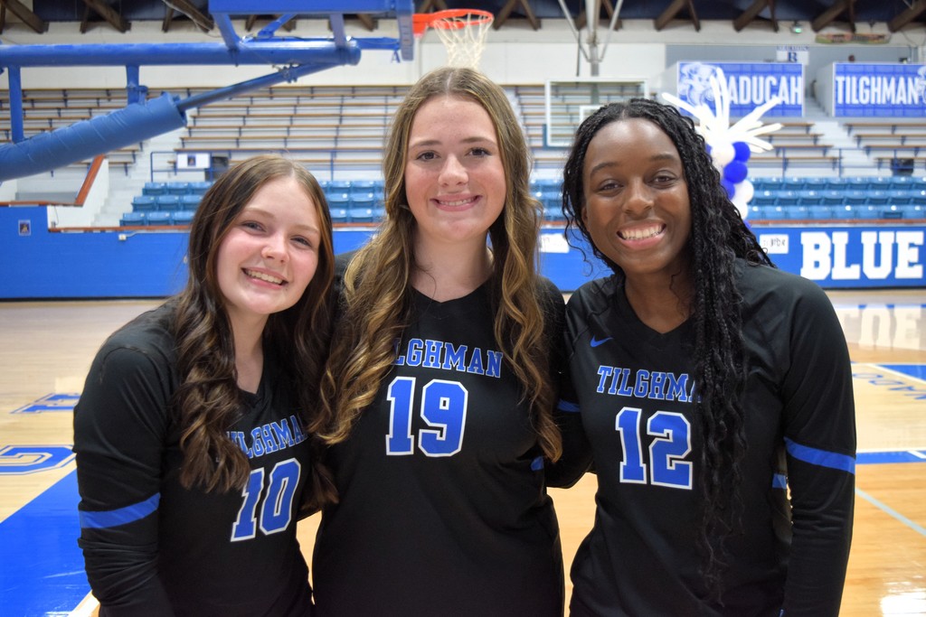 Volleyball Senior Night