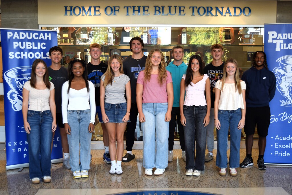 2025 Football Homecoming Court