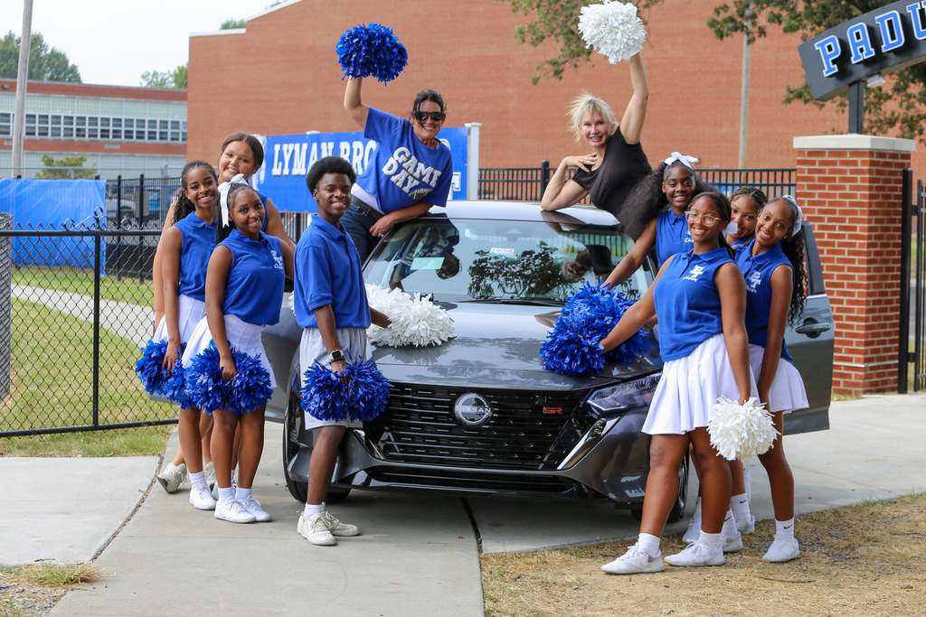 Road to Excellence Car Giveawy