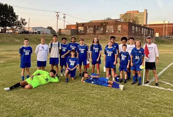 Boys Soccer
