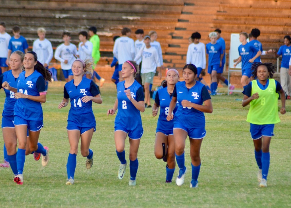 Girls Soccer
