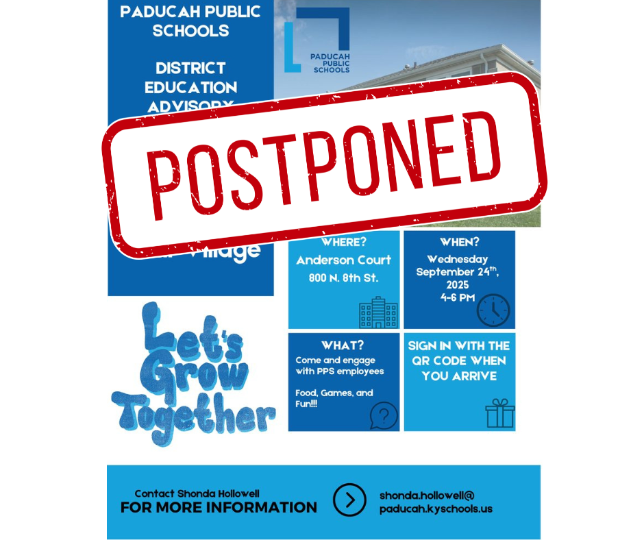 Postponed
