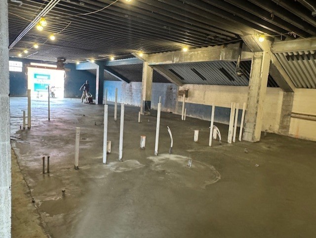 PTHS Locker Room Renovation