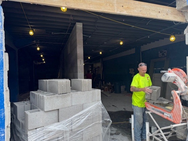 PTHS Locker Room Renovation