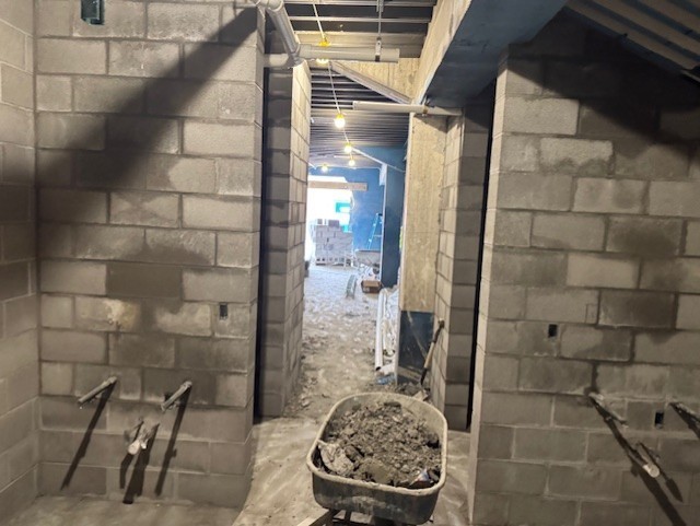 PTHS Locker Room Renovation