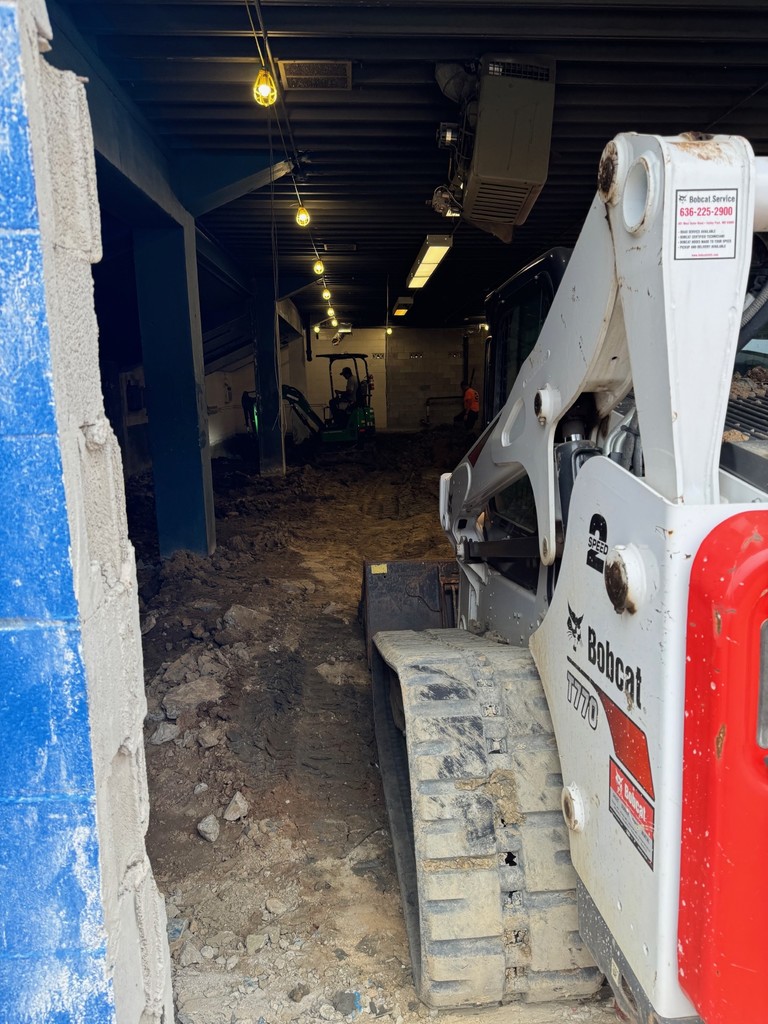 PTHS Locker Room Renovation