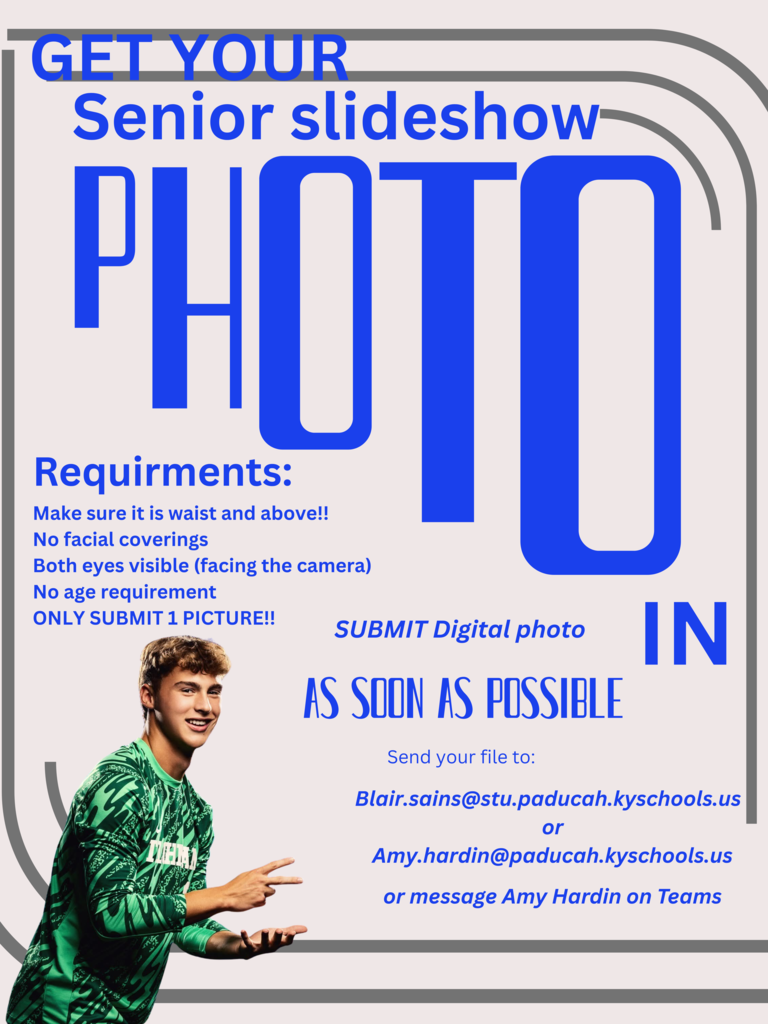 Senior Slide Show Graphic