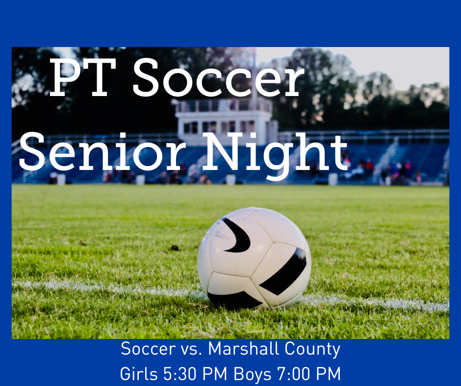 Soccer Senior Night