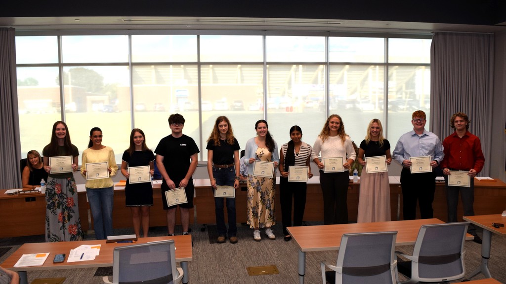 BOE Recognitions